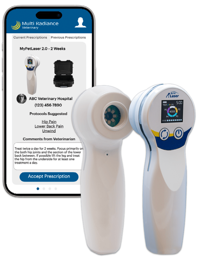 Multi Radiance Veterinary | My Rx Laser